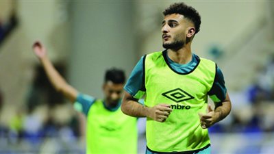 أهلي جدة يكشف موعد عودة محمد مجحد للتدريبات
