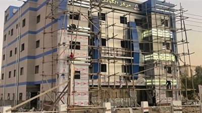 بتكلفة 15 مليون جنيه.. إنشاء المركز الطبي بحي الكوثر في سوهاج