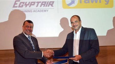 فوري تتيح خدمات الدفع الإلكتروني عبر بوابة أكاديمية مصر للطيران