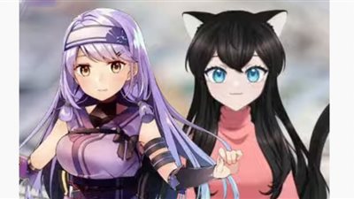 شخصيات كرتونية تحول مصممها لملياردير (شاهد)