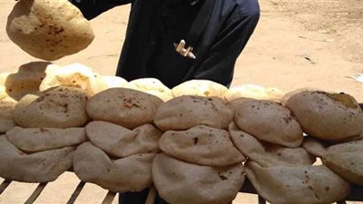حقيقة رفع سعر رغيف الخبز المدعم نتيجة أزمة الغذاء العالمية