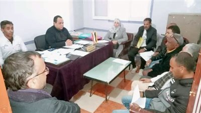 ورشة عمل للمنسقين الإعلاميين العاملين بالهيئات الشبابية في المراغة