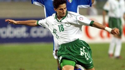 نواف التمياط صاحب الهيمنة على البطولات الخارجية