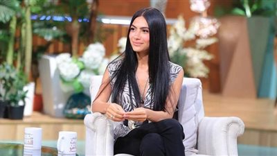 هدى المفتي تكشف حقيقة ارتباطها عاطفيًا بـ ويجز (صور)