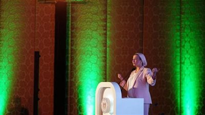 وزيرة البيئة: حملة رجع الطبيعة لطبيعتها هدفها زرع الوعى فى المجتمع قبل cop27