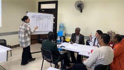 جامعة أسوان تنظم دورة جديدة لمشروعات الشباب