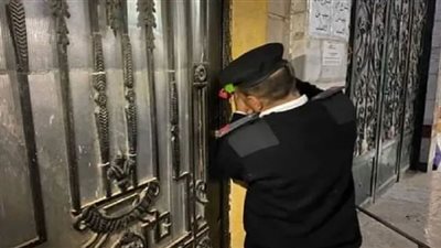 ضبط مركز لعلاج الإدمان بدون ترخيص بالجيزة