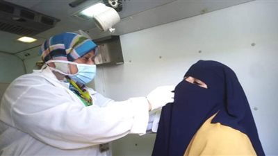 الكشف وتوفير العلاج لعدد 1600 حالة في 7 تخصصات طبية بالفشن