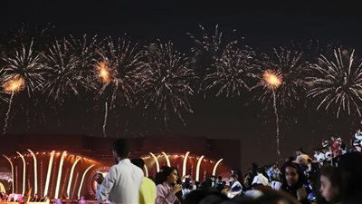 الحركة المرورية الخاصة بافتتاح موسم الرياض