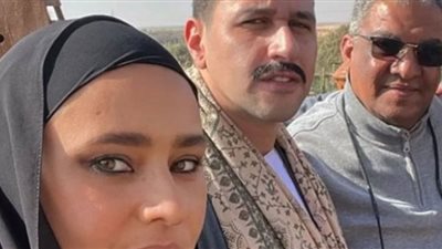 شاهد.. نيللي كريم من كواليس 