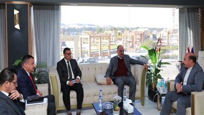 محافظ أسوان: فتح 5 منافذ جديدة بأحدث التصميمات العالمية