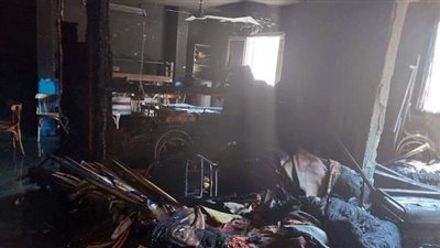 إحصائية مرعبة ترصد حرائق الماس الكهربائى بمصر