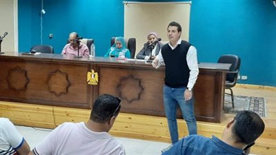 وزارة البيئة تنفذ قوافل توعوية بجنوب سيناء استعدادا لمؤتمر المناخ COP27