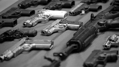 حبس عاطل يدير ورشة لتصنيع الأسلحة النارية في القليوبية