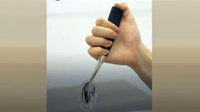 ابتكار ملعقة كهربائية للوقاية من مرض الضغط.. بديلة الملح | فيديو