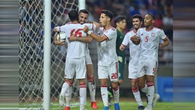 مننتخب الإمارات يتوجه إلى العراق غدًا