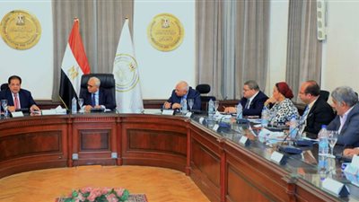 وزير التعليم يلتقي ممثلي الشريك الصناعي لمدارس التكنولوجيا التطبيقية