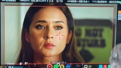 نيللي كريم بطلة «ليه لا» الجزء الثالث