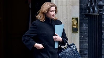 وزيرة سابقة تُقرر الترشح لرئاسة وزراء بريطانيا