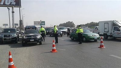 القبض على 7 من مساطيل الطرق