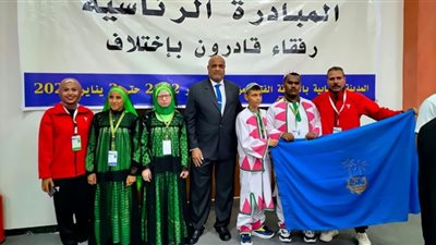 تعليم أسوان تحقق المركز الأول بملتقى المواهب والنجوم للتربية الخاصة