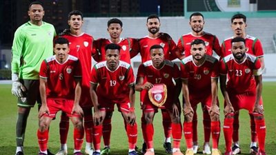 قائمة منتخب عمان فى خليجي 25