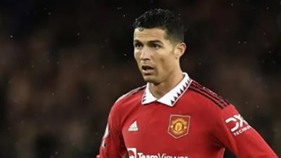 كريستيانو رونالدو ينضم الى الدوري السعودي بشرط