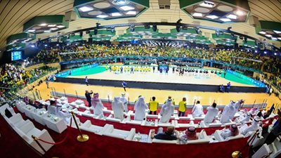 الأهلى يواجة ماغديبورغ الالمانى فى نصف نهائي بطولة العالم لليد غدا