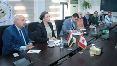مباحثات مصرية كندية لتعزيز التعاون المشترك في المناخ والتنوع البيولوجي