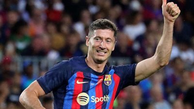 ليفاندوفيسكي يتحدث عن حظوظ بولندا في مونديال قطر