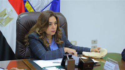 محافظ دمياط تناقش عدد من الملفات الخاصة بمنظومة الخبز