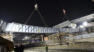 غلق كلي لشارع السودان.. اعرف الطرق البديلة