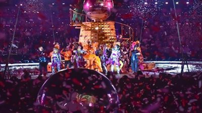 موسم الرياض 2022.. عروض مذهلة في حفل الافتتاح | صور