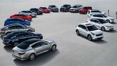 ارتفاع أسعار 8 سيارات في اليوم الأول من 2023