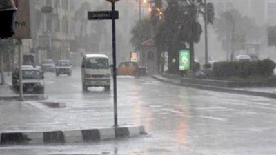 أمطار رعدية تصل لـ 60%.. الأرصاد تحذر المواطنين في هذه المناطق