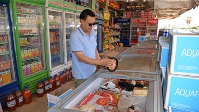 محافظ الدقهلية يحيل 108 مخالفة تموينية متنوعة إلى النيابة العامة