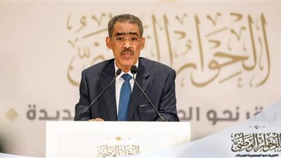 ضياء رشوان عن الحوار الوطني .. المشاركون يوافقون على ثورة 30 يونيو