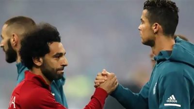 نجم اليونايتد يكشف أوجه التشابه بين صلاح ورونالدو