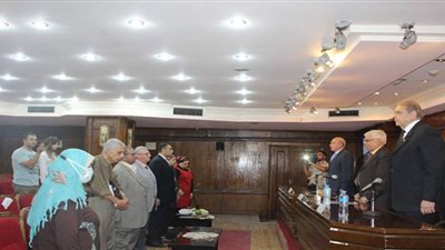 دار الكتب تحتفل بذكرى انتصار أكتوبر
