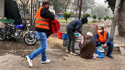 منصة إلكترونية لتلقي شكاوى المواطنين بلا مأوى