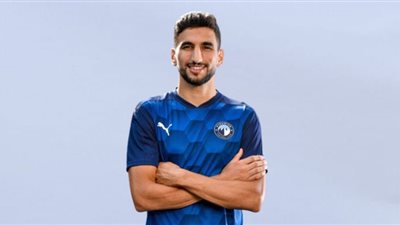 استبعاد وليد الكرتي من قائمة بيراميدز لمواجهة الأهلي