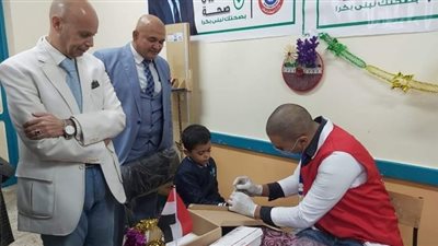 الفرق الطبية بالشرقية تقدم الخدمات لـ ١٠ ملايين بالمبادرات الرئاسية