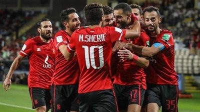 تشكيل الأهلي المتوقع لمباراة إيسترن كومباني بالدوري