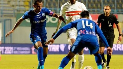 تغيير وحيد في تشكيل الزمالك المتوقع أمام أسوان اليوم