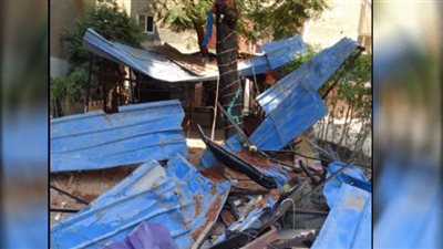 محافظ القاهرة يتابع جهود أحياء العاصمة للتصدي لمخالفات البناء