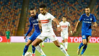 تفوق كاسح للأبيض في تاريخ مواجهات الزمالك وأسوان