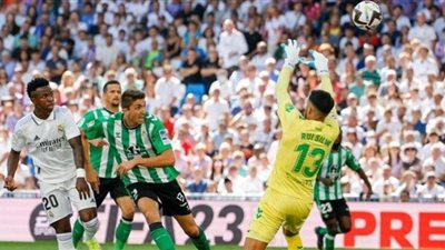 الليلة.. ريال مدريد فى مهمة صعبة أمام إشبيلية بالدوري الإسباني