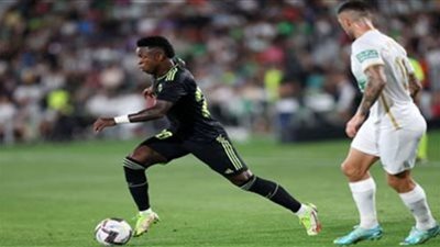 موعد مباراة ريال مدريد وإشبيلية فى الدوري الإسباني والقنوات الناقلة