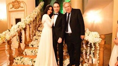 تربية أمك.. والد حسام حبيب يفضح أكاذيب ابنه بكشف أسرارعلاقته بشيرين