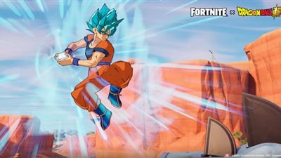 دراجون بول.. شرح تحديات حدث Fortnite Dragon Ball والمكافآت